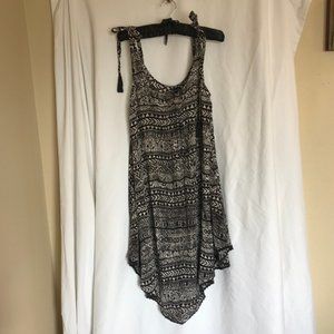 Volcom tribal dress